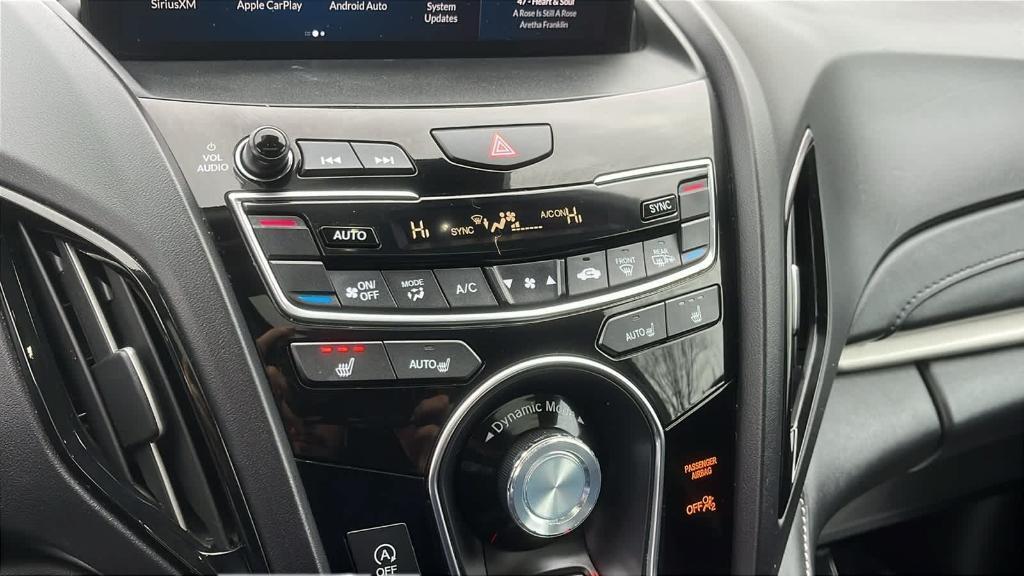 used 2020 Acura RDX car, priced at $18,953
