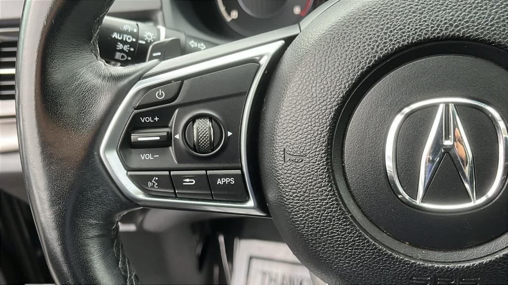 used 2020 Acura RDX car, priced at $18,953