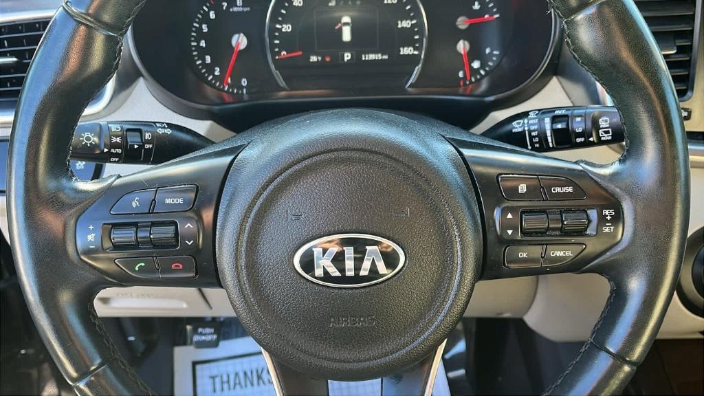used 2018 Kia Sorento car, priced at $11,972