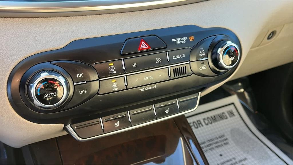 used 2018 Kia Sorento car, priced at $11,972
