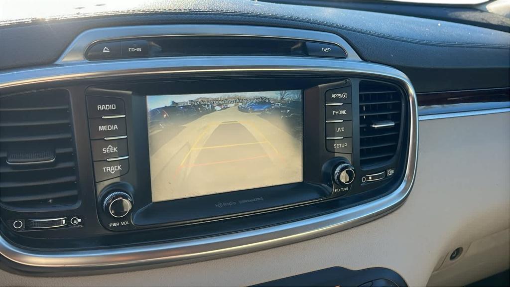 used 2018 Kia Sorento car, priced at $11,972