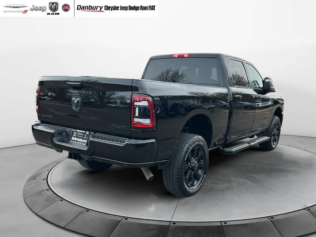 used 2024 Ram 2500 car, priced at $44,992