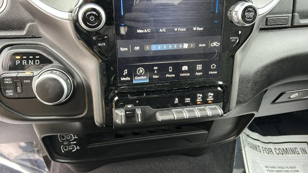 used 2024 Ram 2500 car, priced at $44,992