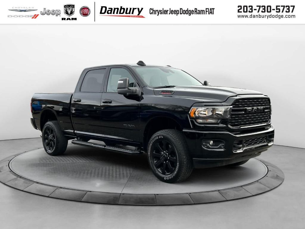 used 2024 Ram 2500 car, priced at $44,992