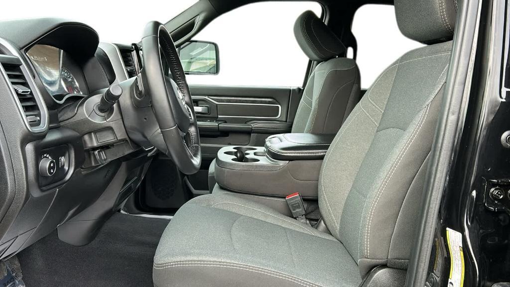 used 2024 Ram 2500 car, priced at $44,992