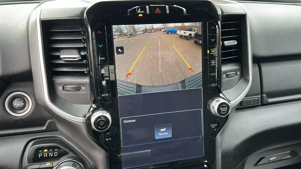 used 2024 Ram 2500 car, priced at $44,992