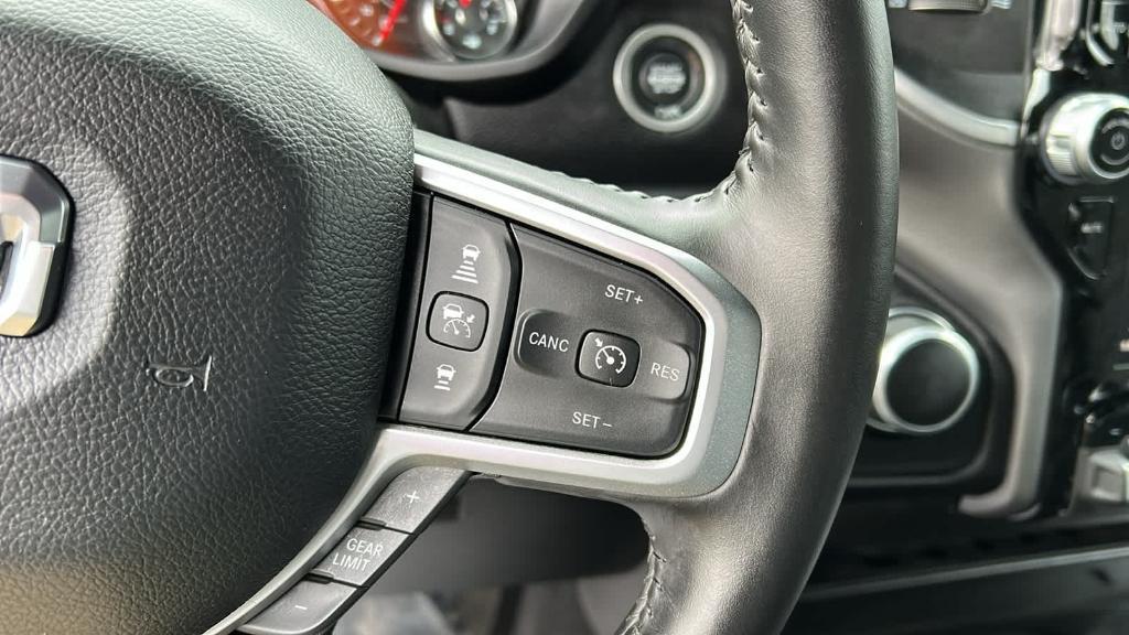 used 2024 Ram 2500 car, priced at $44,992