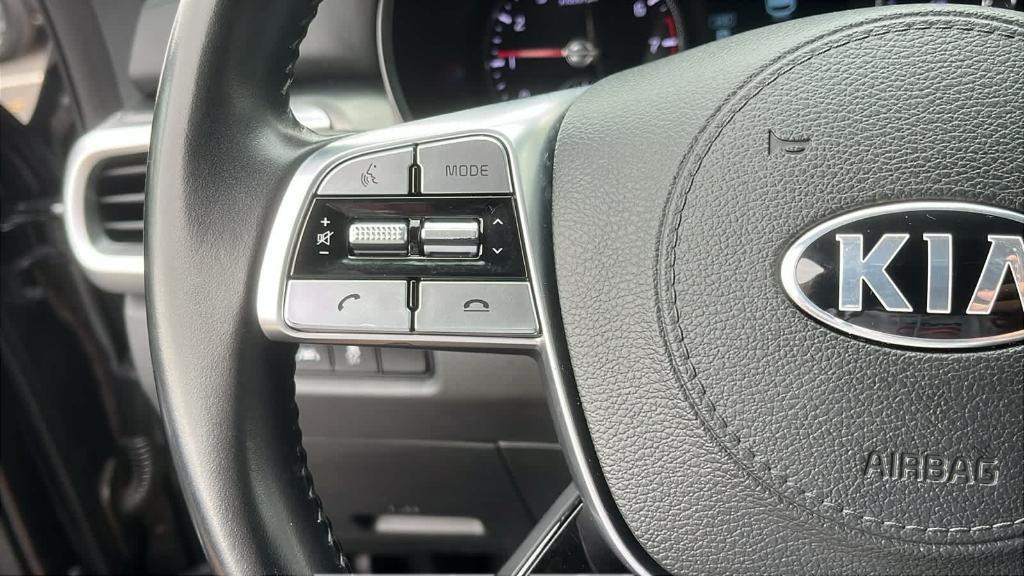 used 2020 Kia Telluride car, priced at $14,922