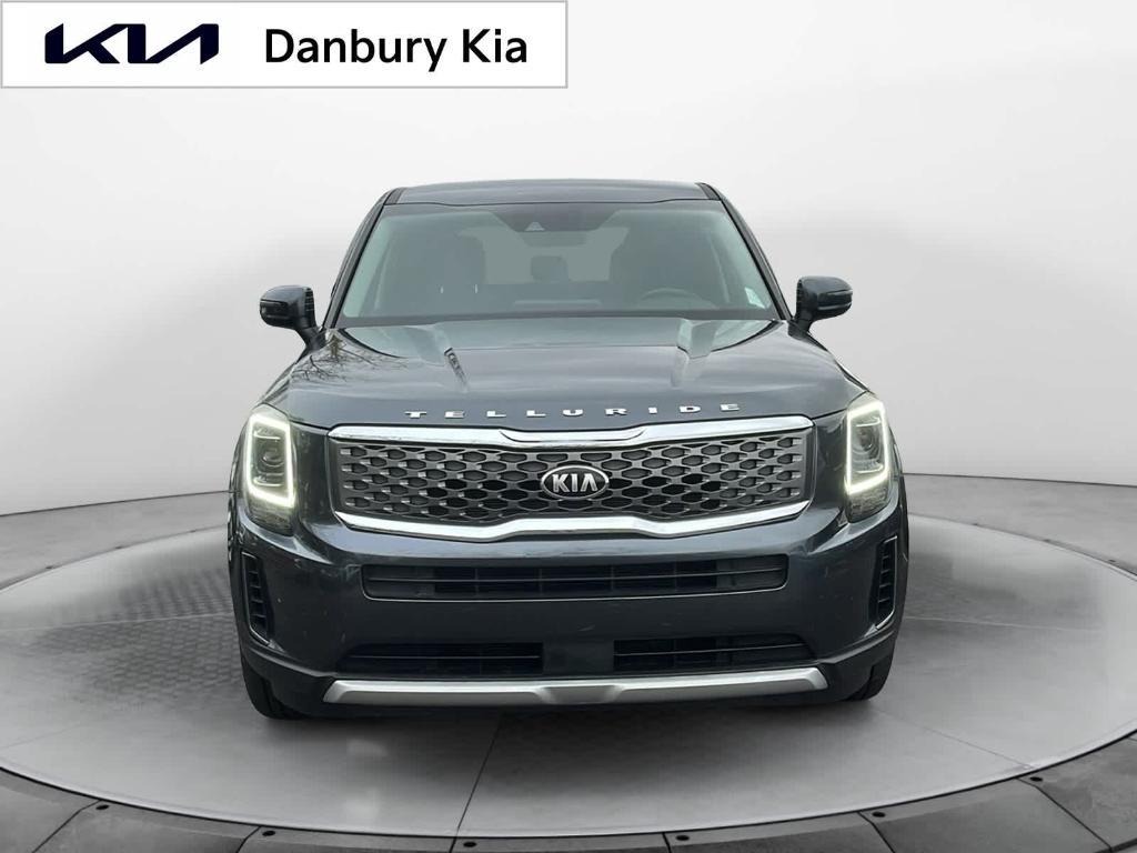 used 2020 Kia Telluride car, priced at $14,922