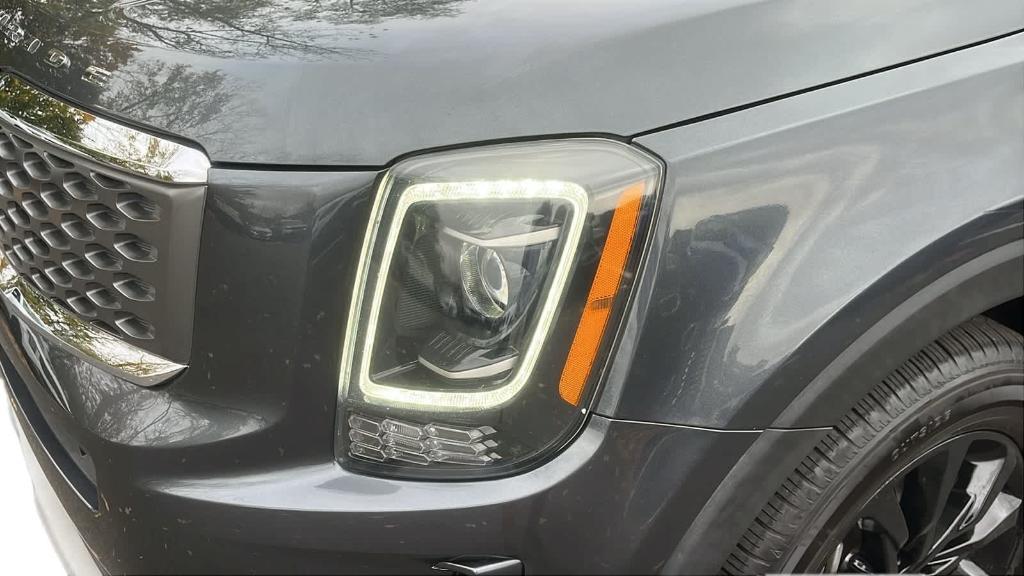 used 2020 Kia Telluride car, priced at $14,922