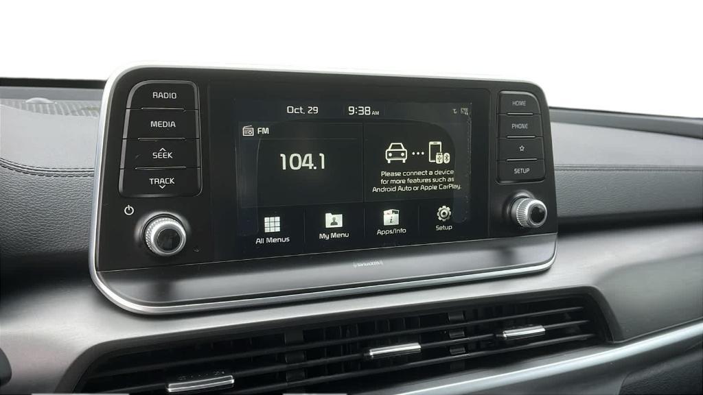 used 2020 Kia Telluride car, priced at $14,922