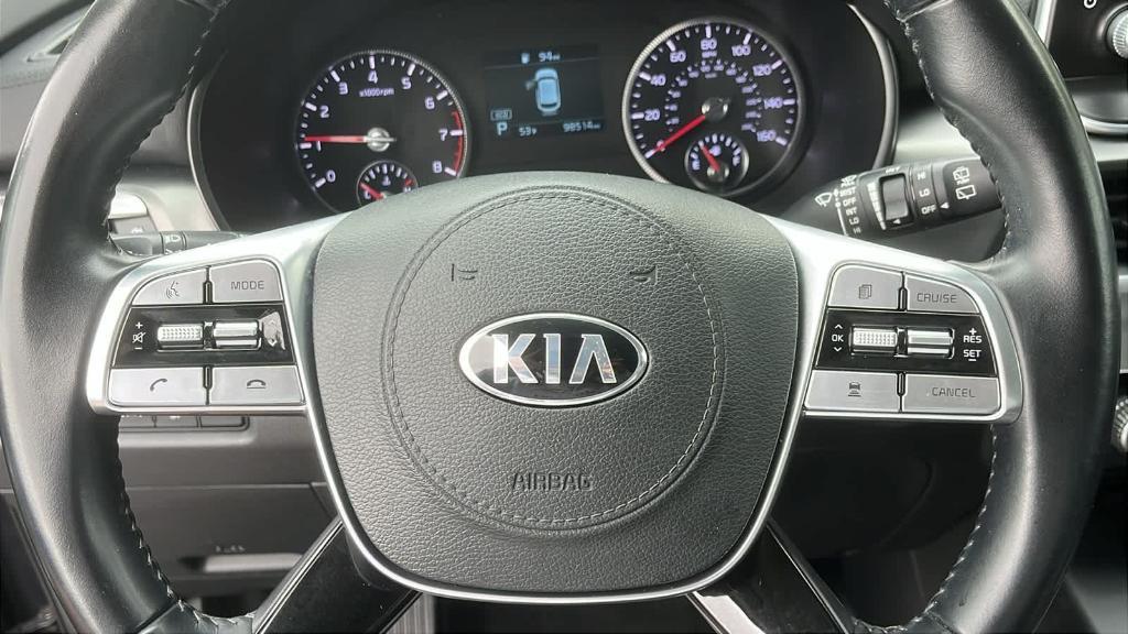 used 2020 Kia Telluride car, priced at $14,922