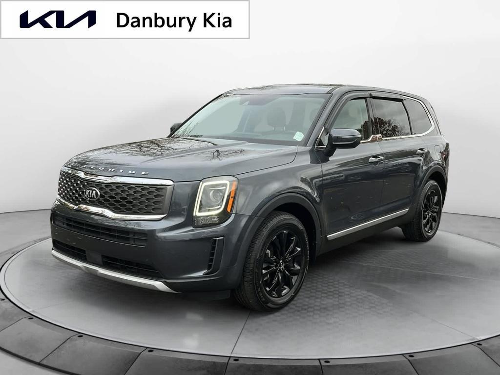 used 2020 Kia Telluride car, priced at $14,922