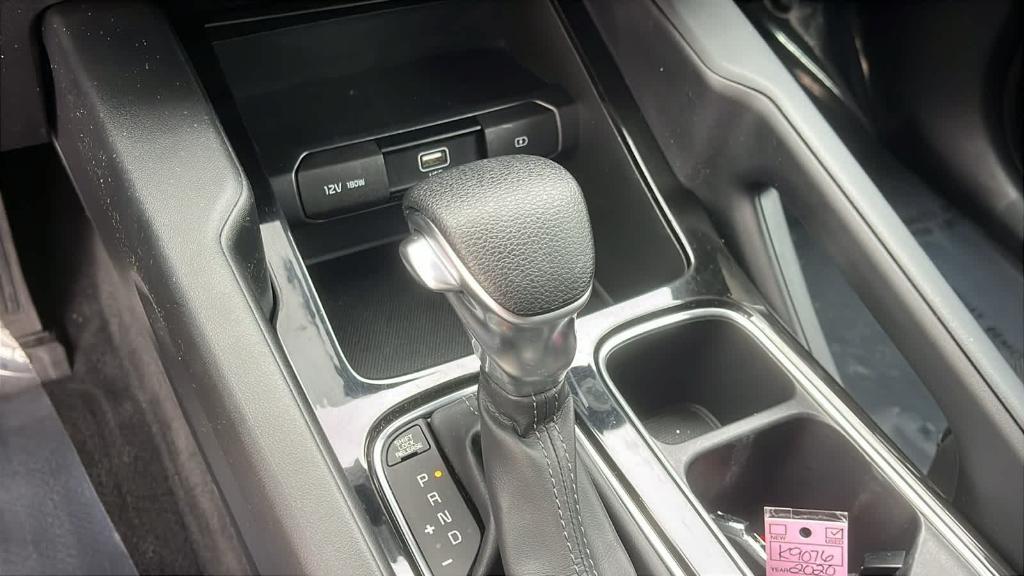 used 2020 Kia Telluride car, priced at $14,922