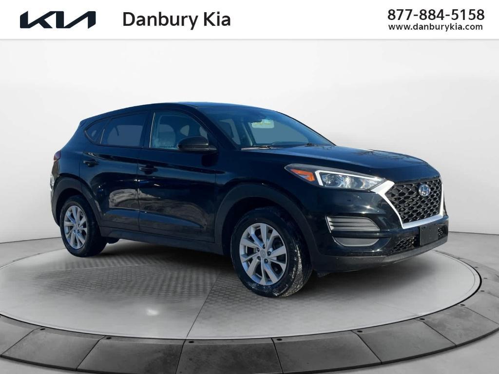 used 2019 Hyundai Tucson car, priced at $13,661