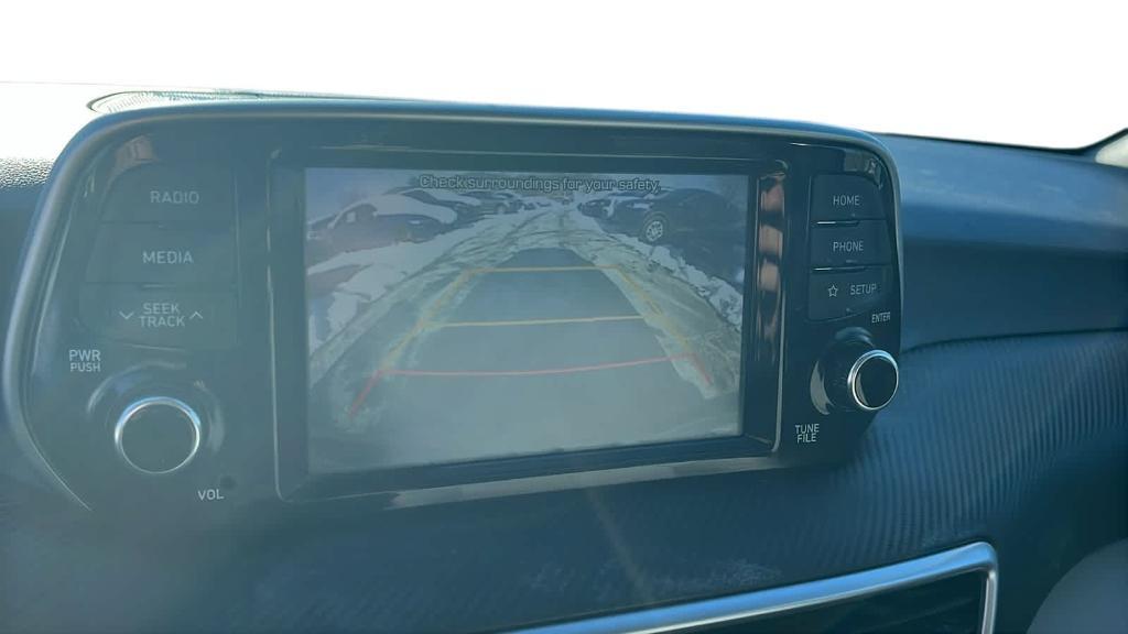 used 2019 Hyundai Tucson car, priced at $13,661