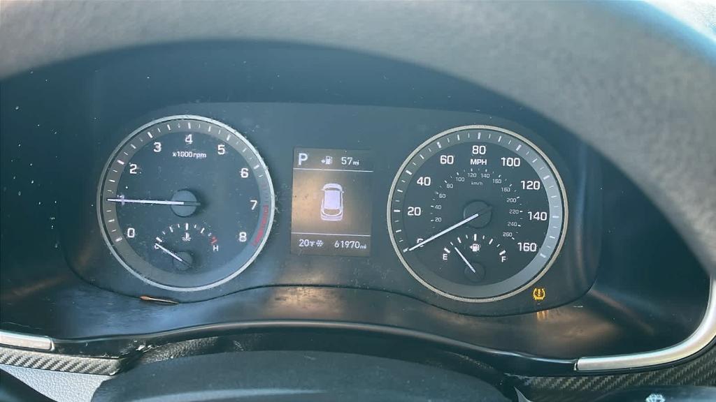 used 2019 Hyundai Tucson car, priced at $13,661