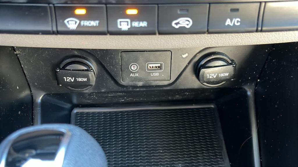 used 2019 Hyundai Tucson car, priced at $13,661