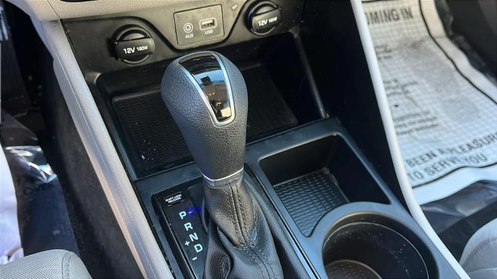 used 2019 Hyundai Tucson car, priced at $13,661