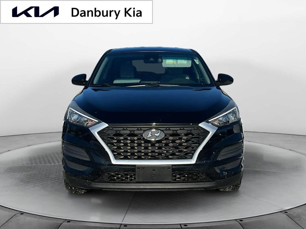 used 2019 Hyundai Tucson car, priced at $13,661