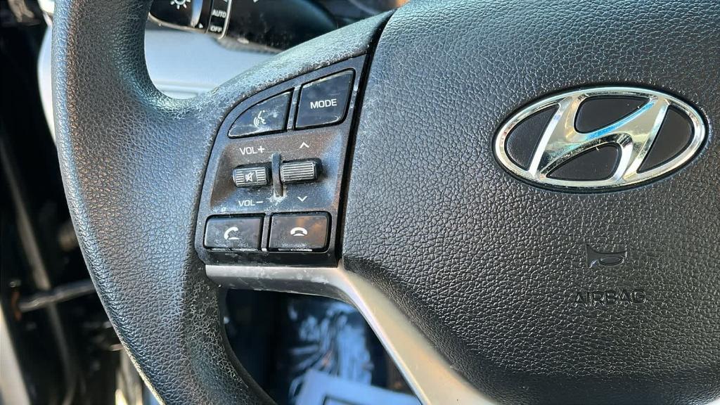 used 2019 Hyundai Tucson car, priced at $13,661