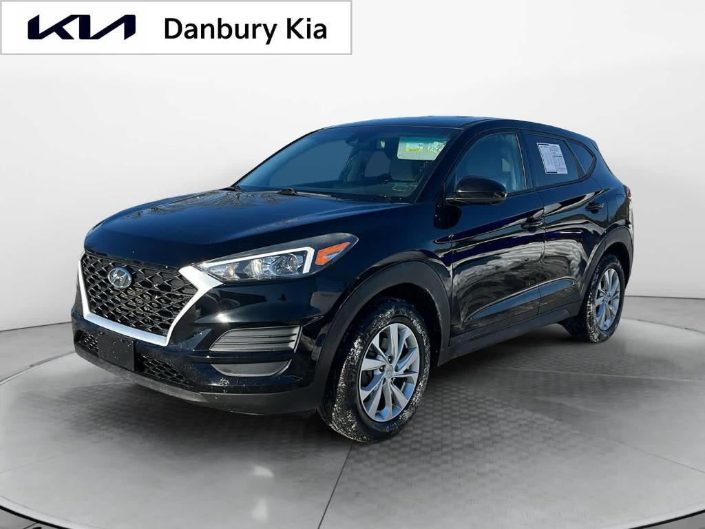 used 2019 Hyundai Tucson car, priced at $13,661