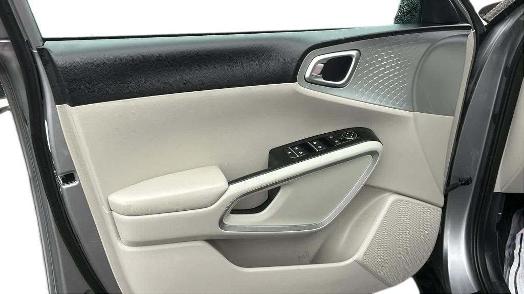 used 2023 Kia Soul car, priced at $17,162