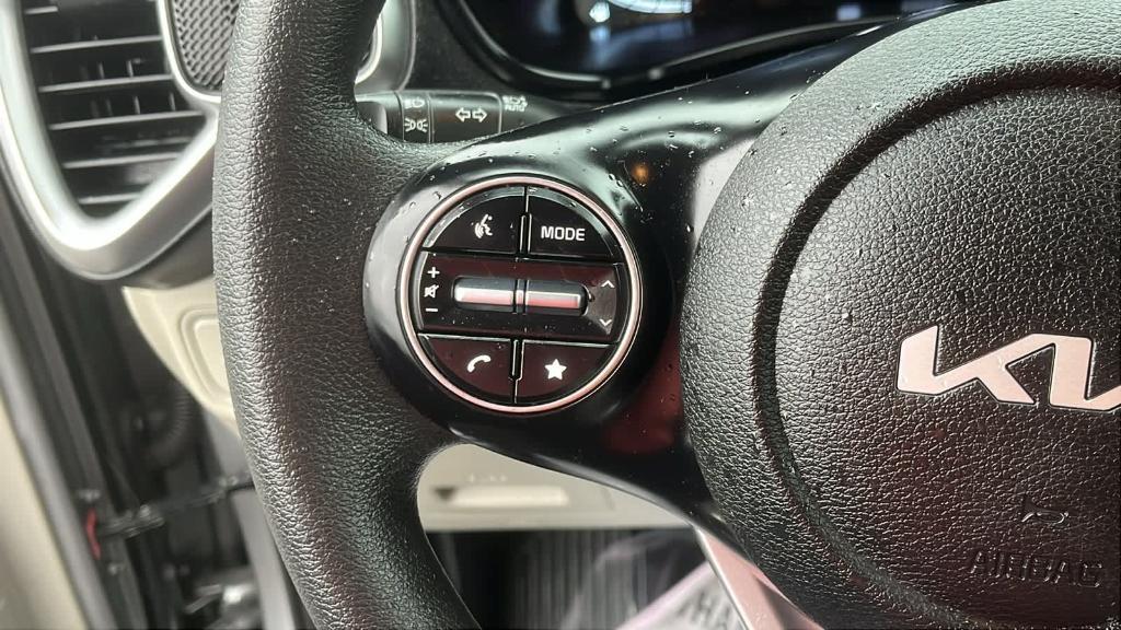 used 2023 Kia Soul car, priced at $17,162