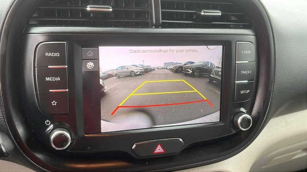 used 2023 Kia Soul car, priced at $17,162