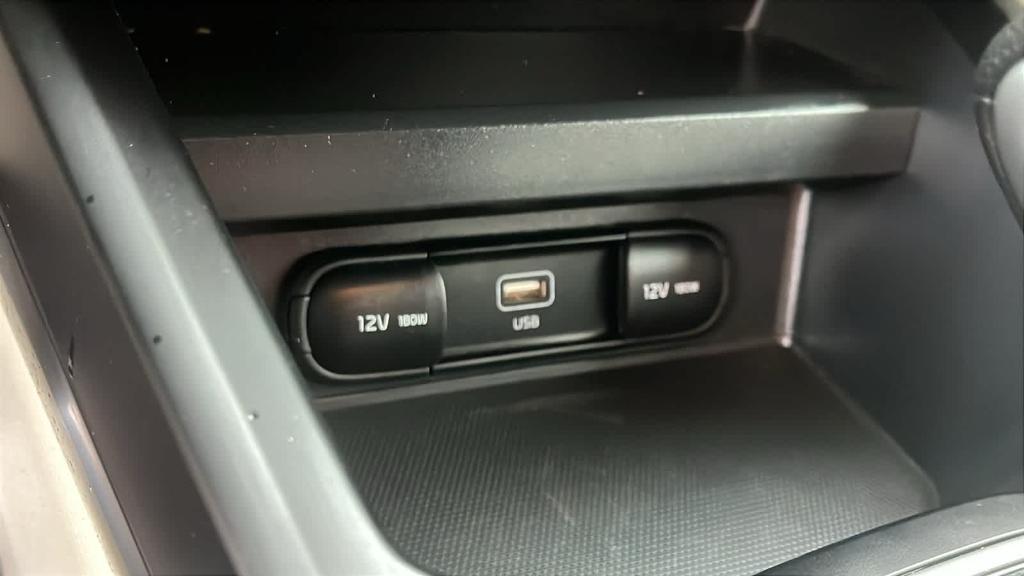 used 2023 Kia Soul car, priced at $17,162