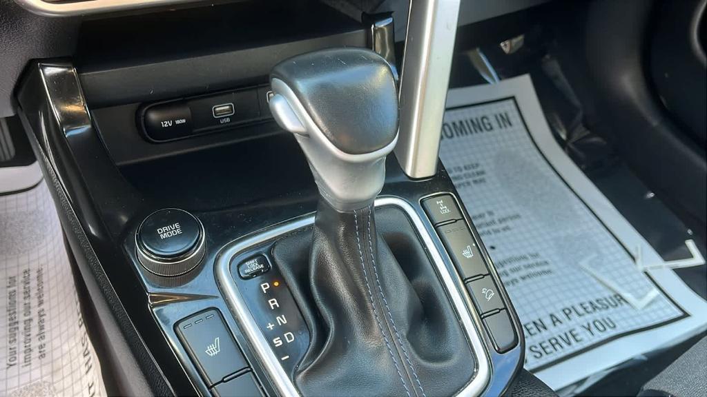 used 2023 Kia Seltos car, priced at $20,409