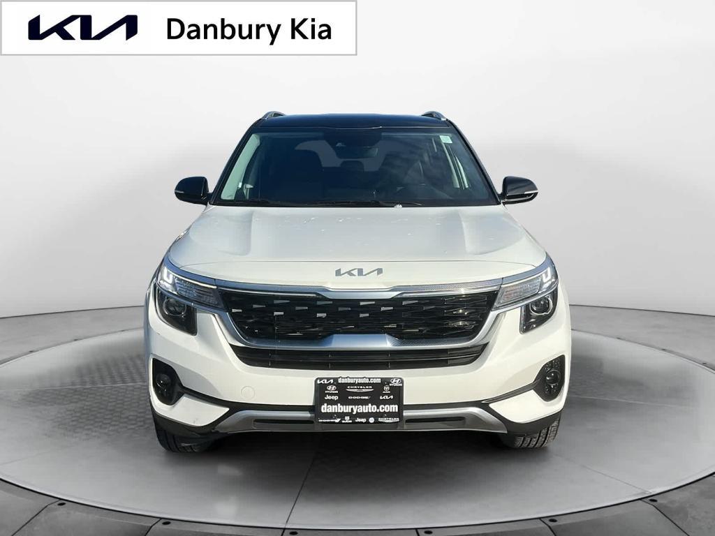 used 2023 Kia Seltos car, priced at $20,409