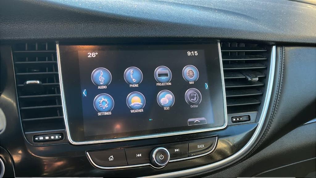 used 2017 Buick Encore car, priced at $12,962