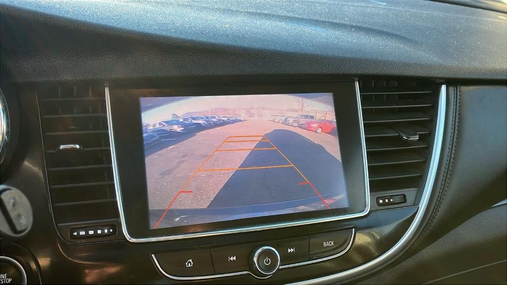 used 2017 Buick Encore car, priced at $12,962