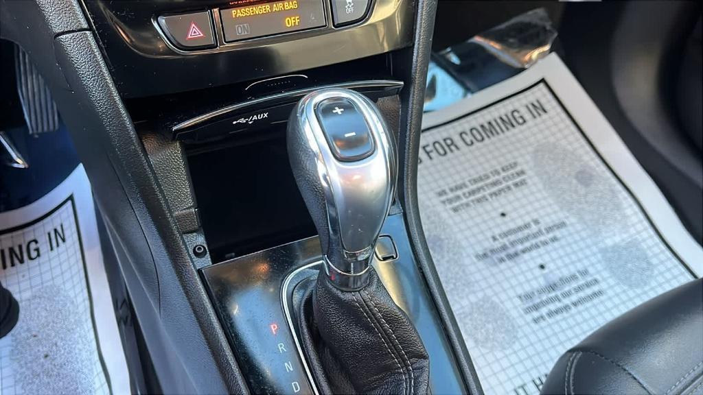 used 2017 Buick Encore car, priced at $12,962