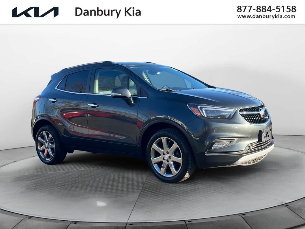 used 2017 Buick Encore car, priced at $12,962