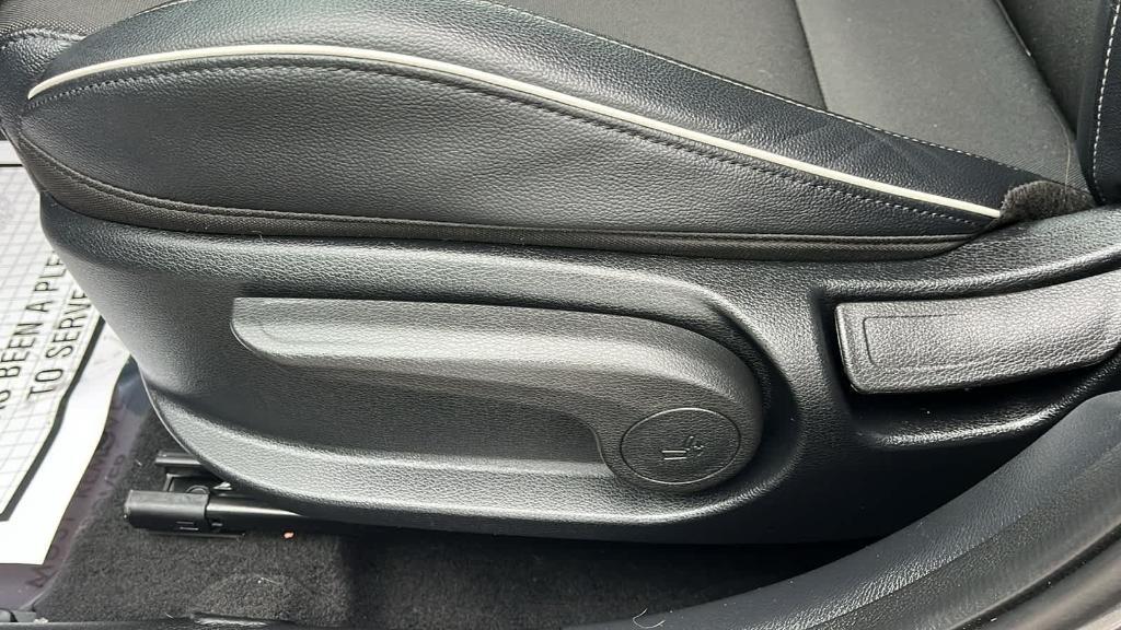 used 2024 Kia Forte car, priced at $23,415