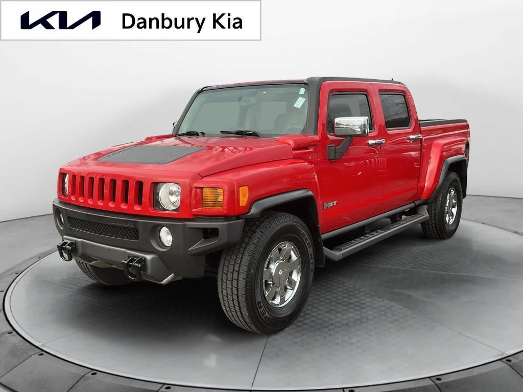 used 2009 Hummer H3T car, priced at $22,999