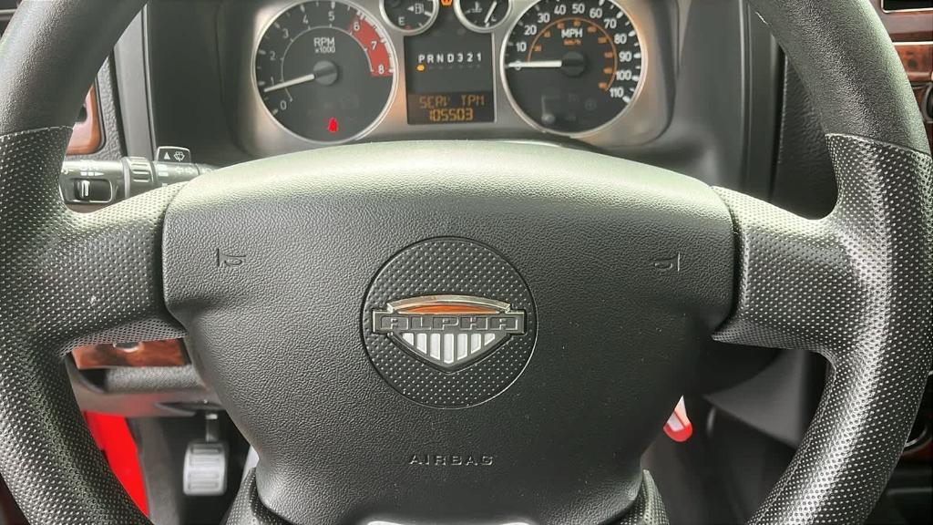 used 2009 Hummer H3T car, priced at $22,999