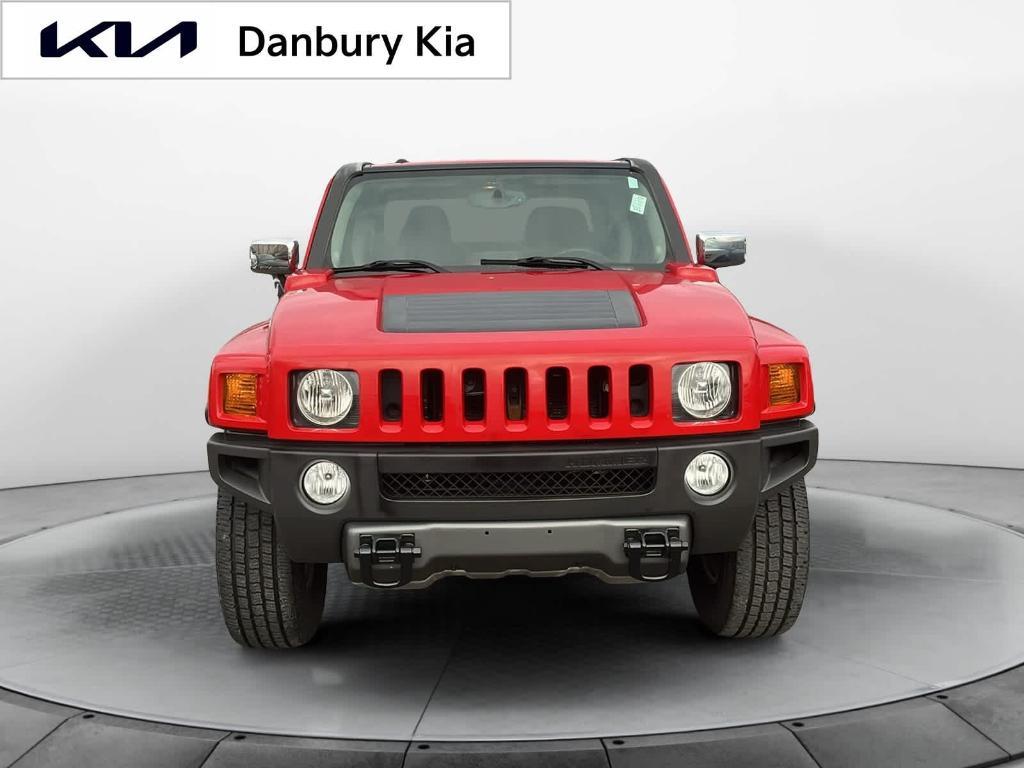 used 2009 Hummer H3T car, priced at $22,999