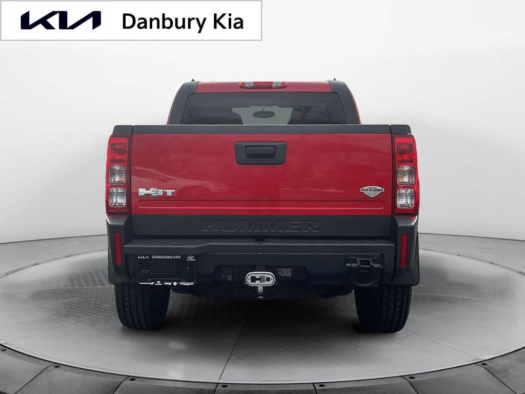 used 2009 Hummer H3T car, priced at $22,999