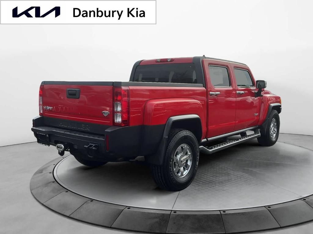 used 2009 Hummer H3T car, priced at $22,999