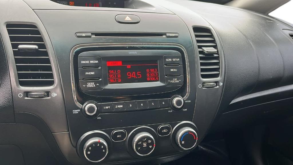 used 2018 Kia Forte car, priced at $9,936