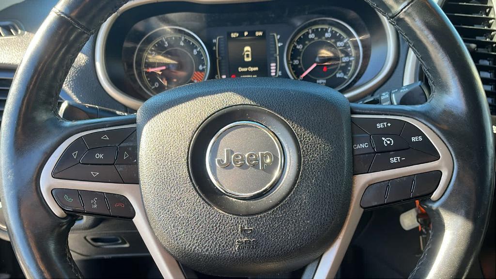 used 2014 Jeep Cherokee car, priced at $9,671