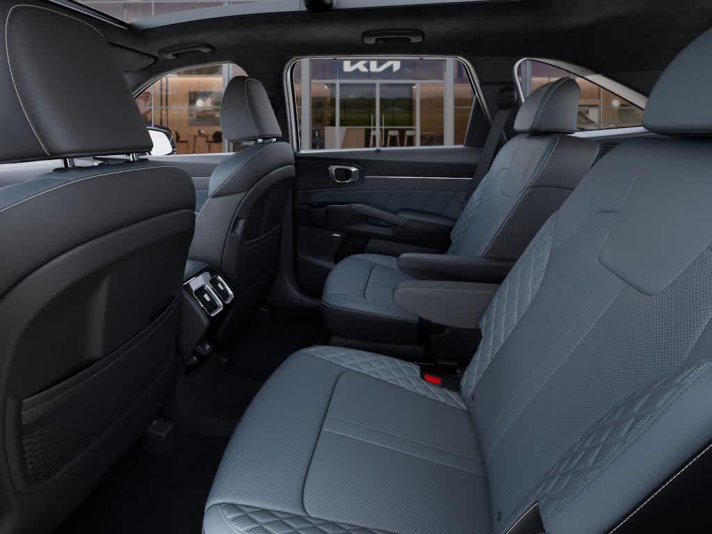 new 2025 Kia Sorento Hybrid car, priced at $48,855