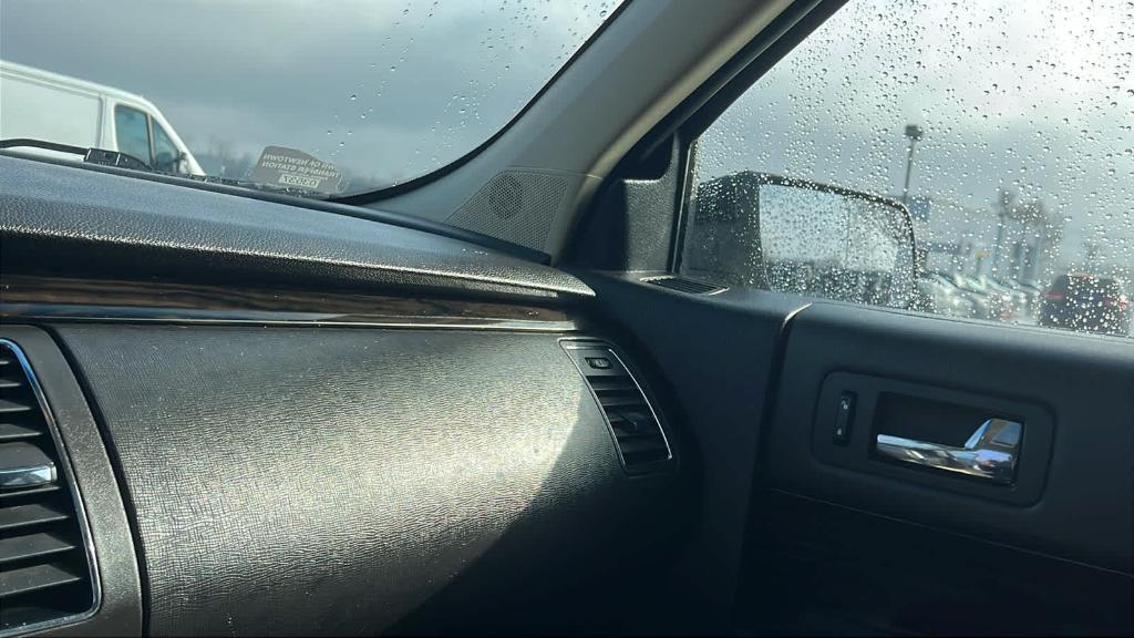 used 2017 Ford Flex car, priced at $11,394