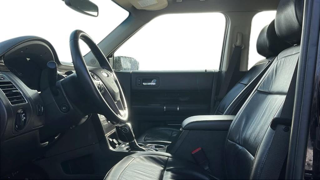 used 2017 Ford Flex car, priced at $11,394
