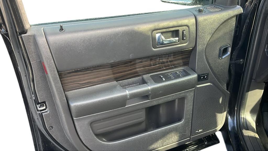 used 2017 Ford Flex car, priced at $11,394