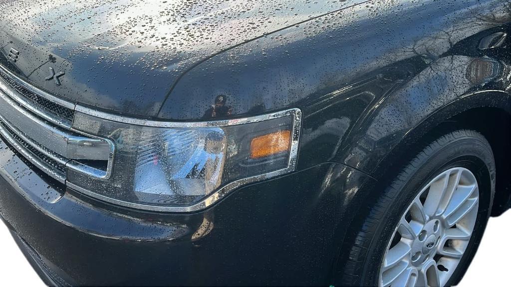 used 2017 Ford Flex car, priced at $11,394