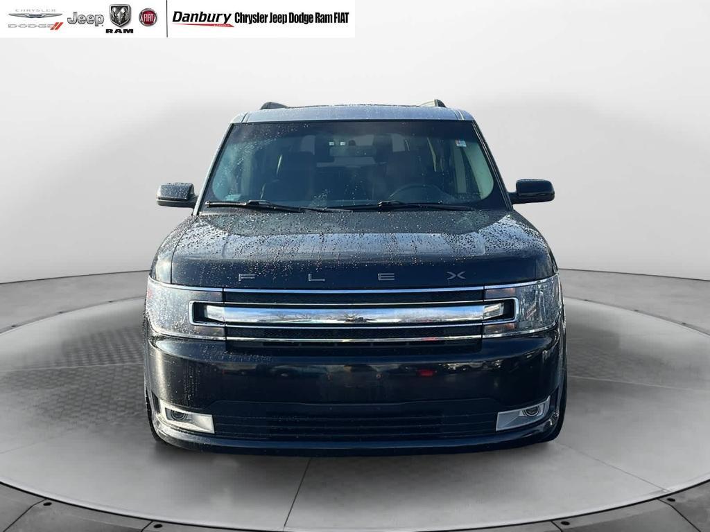 used 2017 Ford Flex car, priced at $11,394